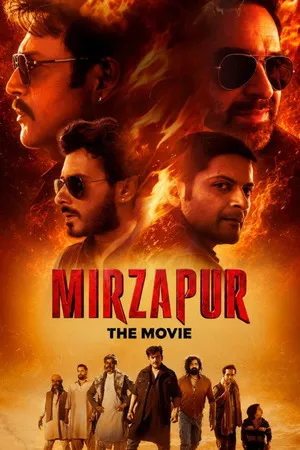 Mirzapur: The Movie 2026 V2 Hindi - Telugu Audio HQ-