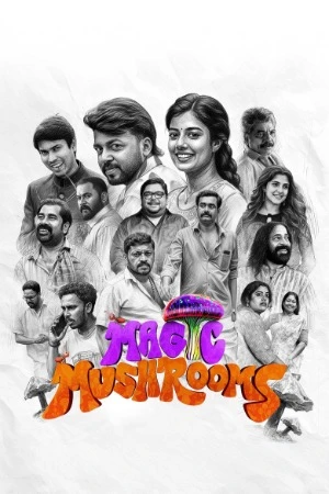 Magic Mushrooms 2026 Malayalam Audio